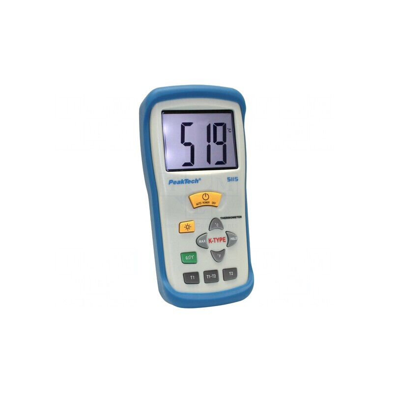 Termometru Digital LCD 3.5 Cifre P 5115 | Electronic-mag.ro | Componente Electronice