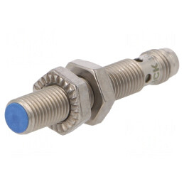 Senzor Inductiv NPN NO 0-2mm 10-30VDC M8 IP68 200mA | Electronic-mag.ro | Componente Electronice