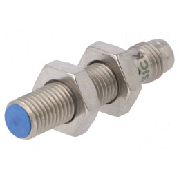 Senzor Inductiv PNP NO M8 2mm 10-30VDC IP68 | Electronic-mag.ro | Componente Electronice