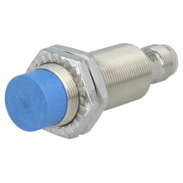 Senzor Inductiv NPN NO M18 12mm 30V IP68 200mA | Electronic-mag.ro | Componente Electronice