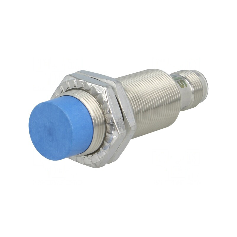 Senzor Inductiv NPN NO M18 12mm 30V IP68 200mA | Electronic-mag.ro | Componente Electronice