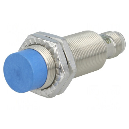 Senzor Inductiv NPN NO M18 12mm 30V IP68 200mA | Electronic-mag.ro | Componente Electronice