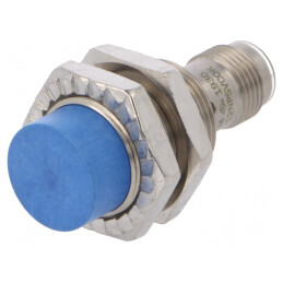 Senzor Inductiv PNP NO 12mm 10-30VDC M18 IP68 | Electronic-mag.ro | Componente Electronice