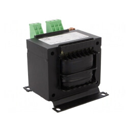 Transformator de Alimentare 250VA 230/400V la 24V cu Șurub | Electronic-mag.ro | Componente Electronice