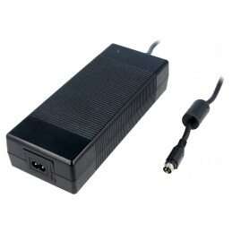 Alimentator Pulsatoriu 15V DC 13.4A 201W KYCON | Electronic-mag.ro | Componente Electronice