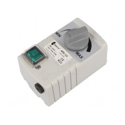 Regulator Viteză 230VAC 3A IP54 | Electronic-mag.ro | Componente Electronice