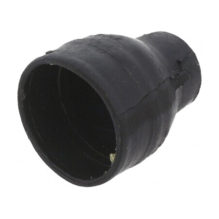 Fiting termocontractibil cu adeziv 13mm negru | Electronic-mag.ro | Componente Electronice