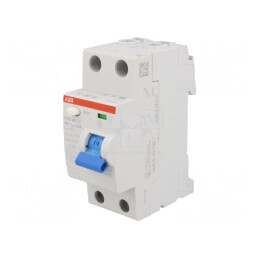 Întrerupător diferenţial 63A 300mA 2P 400VAC | Electronic-mag.ro | Componente Electronice