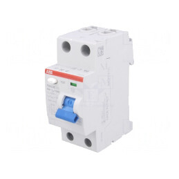 Întrerupător diferenţial 63A 500mA 2P 400VAC | Electronic-mag.ro | Componente Electronice