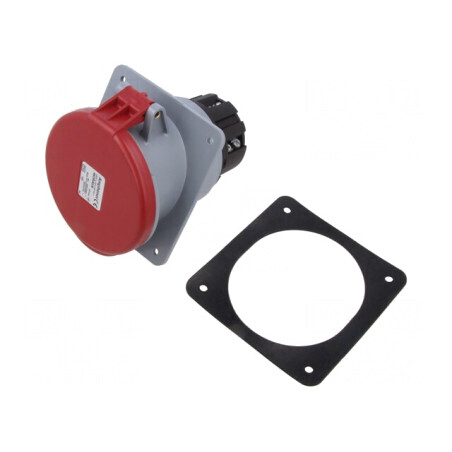 Conector Alimentare AC Trifazat | Electronic-mag.ro | Componente Electronice