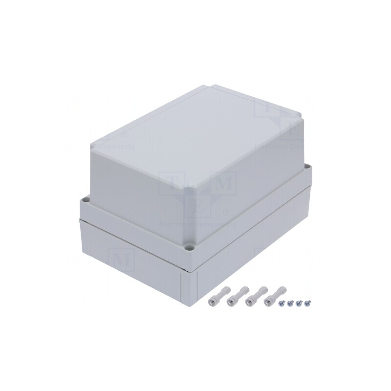 Carcasă universală policarbonat 180x255x150mm | Electronic-mag.ro | Componente Electronice Carcasă universală policarbonat 180x255x150mm | Electronic-mag.ro | Componente Electronice