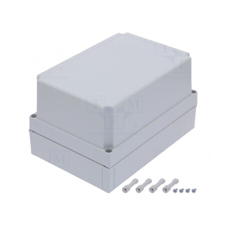 Carcasă universală policarbonat 180x255x150mm | Electronic-mag.ro | Componente Electronice