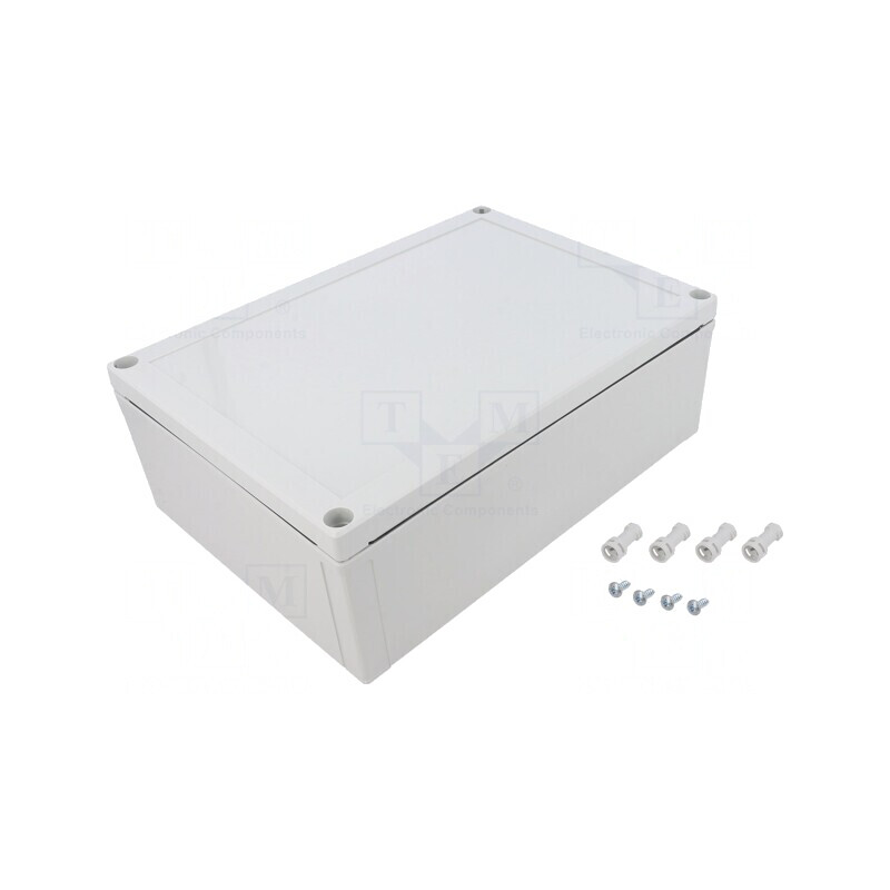 Carcasă Universală Policarbonat 180x255x88mm | Electronic-mag.ro | Componente Electronice