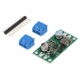 Convertor Step Down 5V 9A POLOLU-2866 | Electronic-mag.ro | Componente Electronice