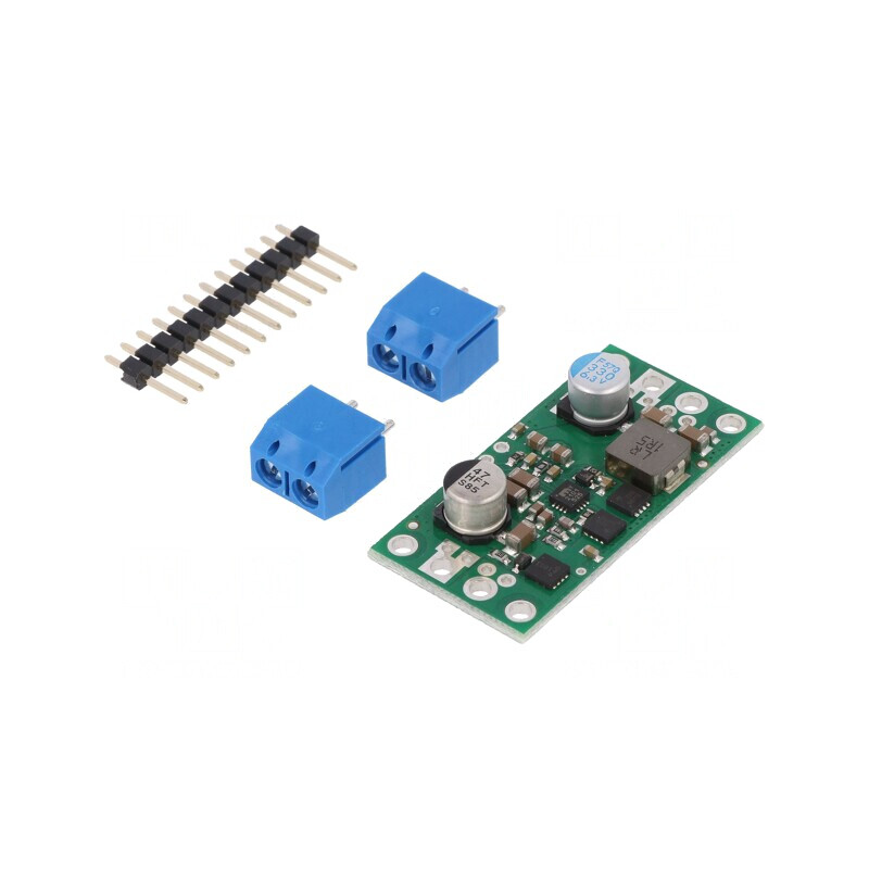 Convertor Step Down 5V 9A POLOLU-2866 | Electronic-mag.ro | Componente Electronice Convertor Step Down 5V 9A POLOLU-2866 | Electronic-mag.ro | Componente Electronice