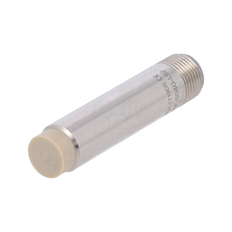 Senzor Inductiv PNP NO 0-4mm 10-30V Ø12 IP68 130mA | Electronic-mag.ro | Componente Electronice
