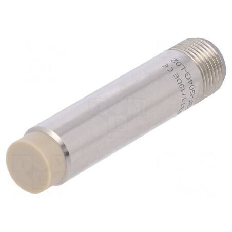 Senzor Inductiv PNP NO 0-4mm 10-30V Ø12 IP68 130mA | Electronic-mag.ro | Componente Electronice