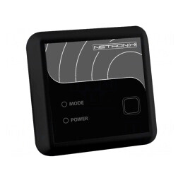 Cititor RFID Modbus RTU RS485 8-16V Negru 82x82x22mm | Electronic-mag.ro | Componente Electronice