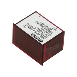 Voltmetru Digital Panou LED 2-11V | Electronic-mag.ro | Componente Electronice