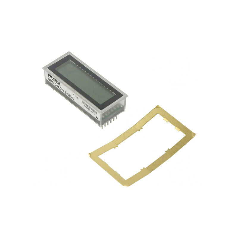 Voltmetru Digital LCD 2V | Electronic-mag.ro | Componente Electronice