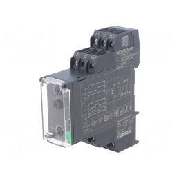 Timer Programabil 0,05s-300h DPDT 250VAC 8A Multigama 24-240V | Electronic-mag.ro | Componente Electronice
