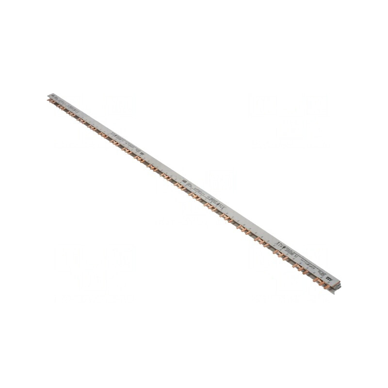Bară colectoare 16mm2 3 Poli 80A 690V | Electronic-mag.ro | Componente Electronice Bară colectoare 16mm2 3 Poli 80A 690V | Electronic-mag.ro | Componente Electronice