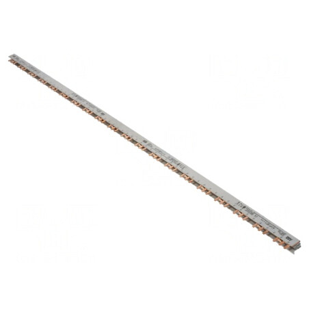 Bară colectoare 16mm2 3 Poli 80A 690V | Electronic-mag.ro | Componente Electronice