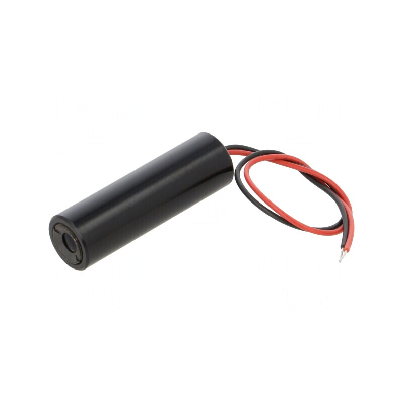 Laser 1mW Punct Roșu 635nm 2,7-3,3VDC 20-45mA | Electronic-mag.ro | Componente Electronice
