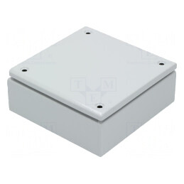 Carcasă Universală 200x200x80mm IP66 Spacial SBM | Electronic-mag.ro | Componente Electronice