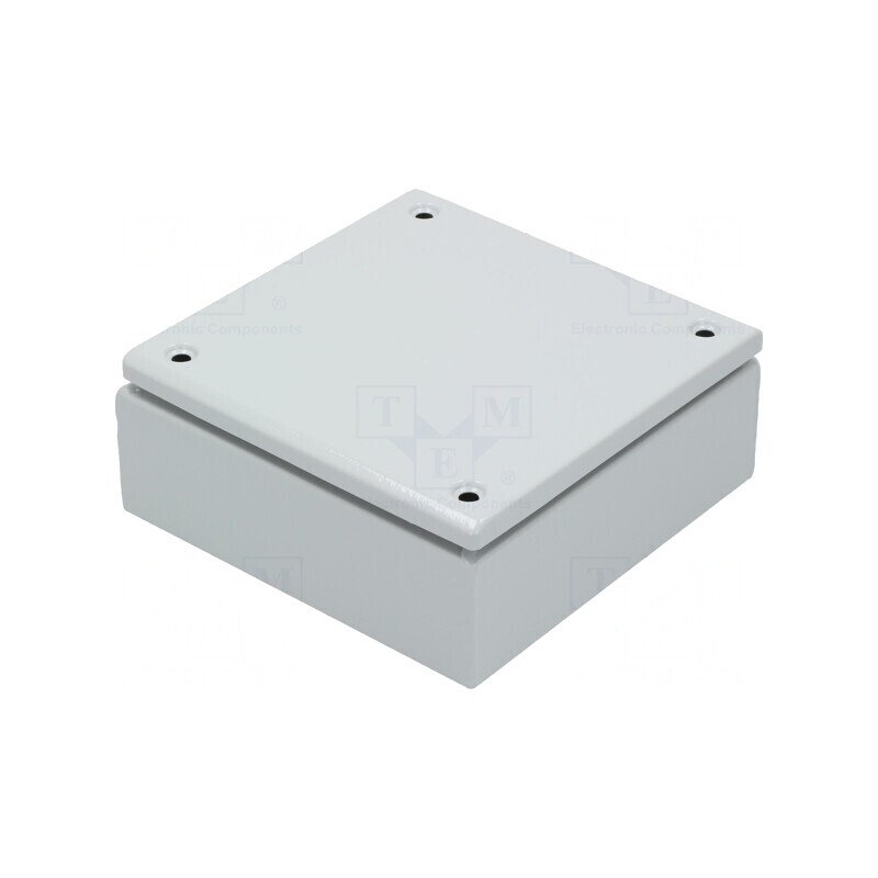Carcasă Universală 200x200x80mm IP66 Spacial SBM | Electronic-mag.ro | Componente Electronice Carcasă Universală 200x200x80mm IP66 Spacial SBM | Electronic-mag.ro | Componente Electronice