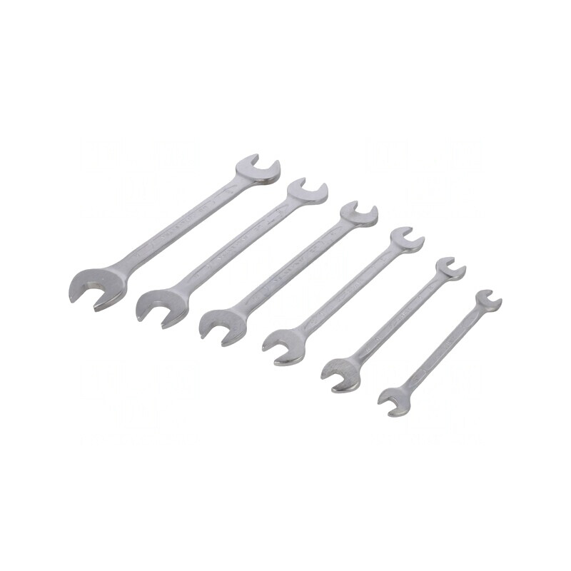 Set Chei Plată 6 Bucăți | Electronic-mag.ro | Componente Electronice Set Chei Plată 6 Bucăți | Electronic-mag.ro | Componente Electronice