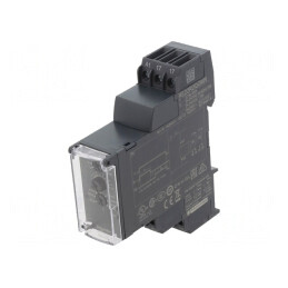 Timer RE22R2QGMR 0,05s-300h DPDT 250VAC/8A 24-240V | Electronic-mag.ro | Componente Electronice