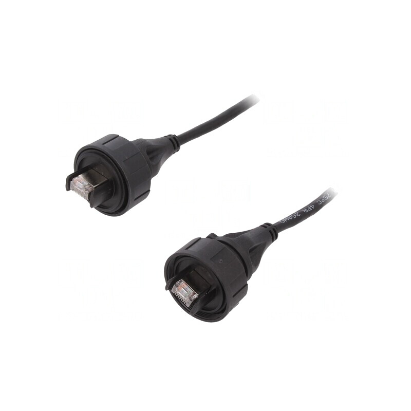 Patch cord Ethernet 3m Buccaneer PIN 8 Poliamidă Aurit | Electronic-mag.ro | Componente Electronice Patch cord Ethernet 3m Buccaneer PIN 8 Poliamidă Aurit | Electronic-mag.ro | Componente Electronice