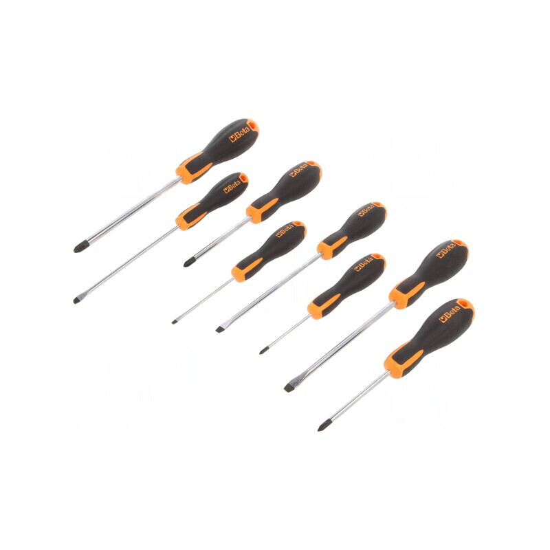 Set Șurubelnițe Phillips și Plate 8 Bucăți | Electronic-mag.ro | Componente Electronice