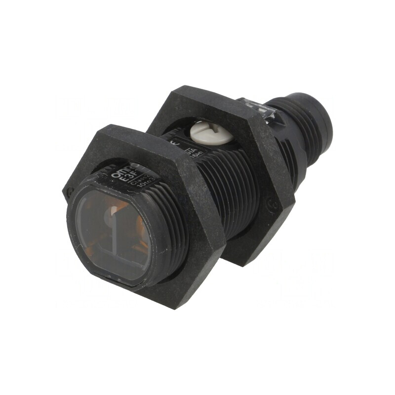 Senzor Fotoelectric NPN 0-0.3m ABS E3F1-DN22 | Electronic-mag.ro | Componente Electronice