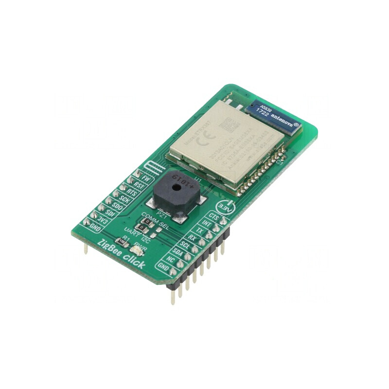 ZigBee Click Placă Prototip ETRX357 | Electronic-mag.ro | Componente Electronice ZigBee Click Placă Prototip ETRX357 | Electronic-mag.ro | Componente Electronice