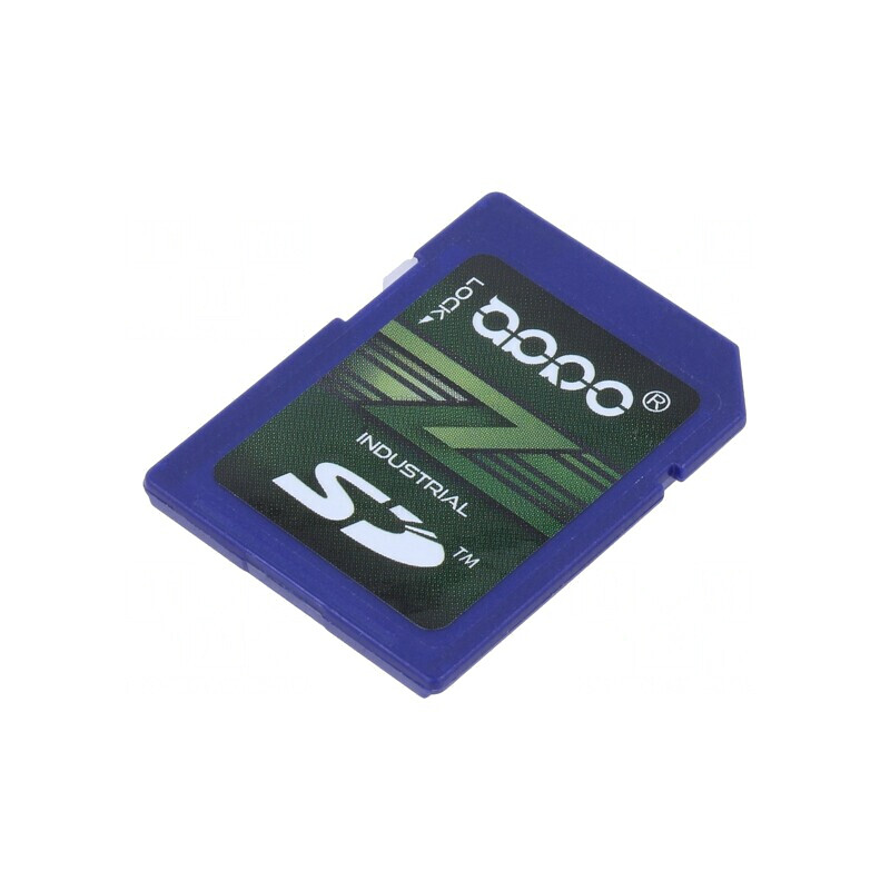 Card de Memorie Industrială SDHC 2GB SLC | Electronic-mag.ro | Componente Electronice