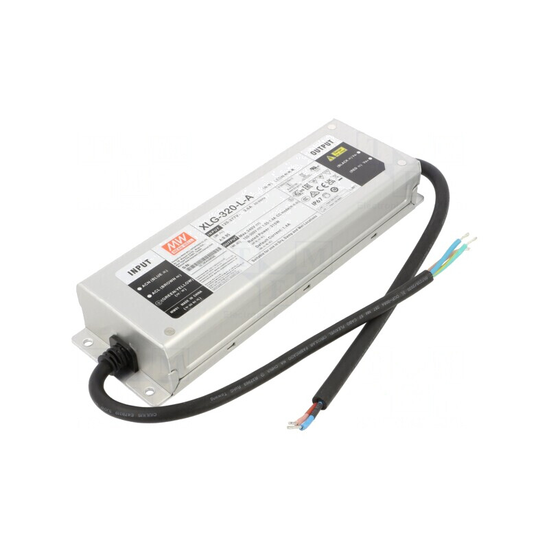 Alimentator LED 320W IP67 150-300V 500-1400mA | Electronic-mag.ro | Componente Electronice Alimentator LED 320W IP67 150-300V 500-1400mA | Electronic-mag.ro | Componente Electronice