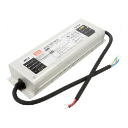 Alimentator LED 320W IP67 74-148V 1050-2800mA | Electronic-mag.ro | Componente Electronice