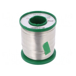 Sârmă de lipit fără plumb 1,5mm 1000g | Electronic-mag.ro | Componente Electronice