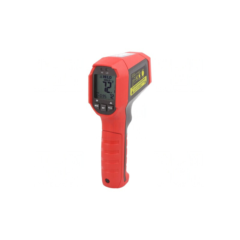 Pirometru Digital LCD -35÷450°C UT309A | Electronic-mag.ro | Componente Electronice Pirometru Digital LCD -35÷450°C UT309A | Electronic-mag.ro | Componente Electronice