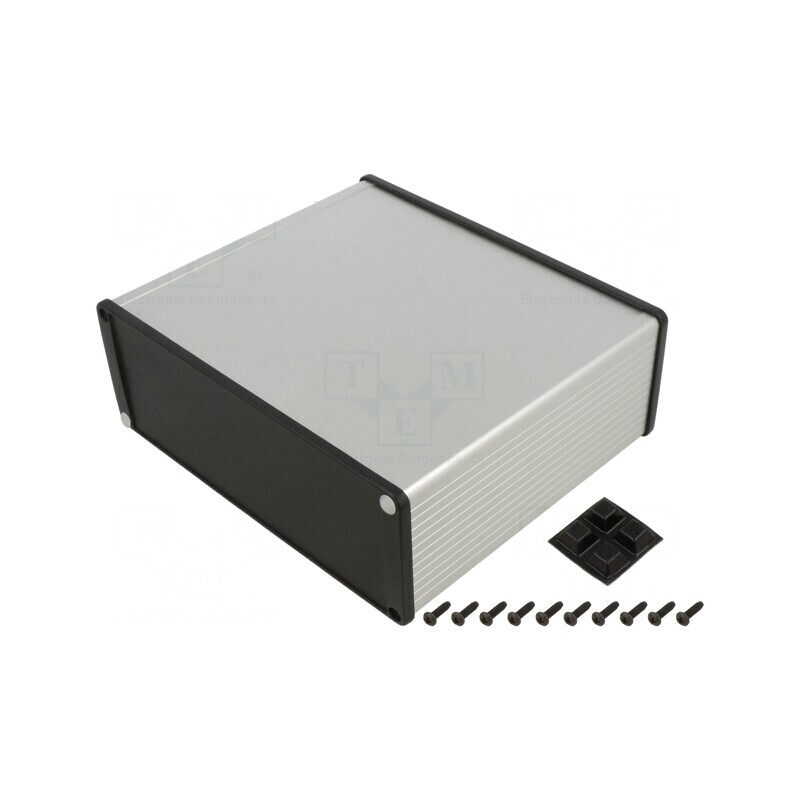Carcasă Aluminiu IP65 160x191x68mm | Electronic-mag.ro | Componente Electronice Carcasă Aluminiu IP65 160x191x68mm | Electronic-mag.ro | Componente Electronice