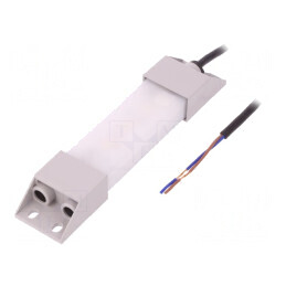 Lampă industrială 6500K IP65 lăptoasă 1,5W 85lm | Electronic-mag.ro | Componente Electronice