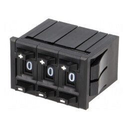 Potentiometru Decadic 1kΩ 2W ±3% Linear 10 Ture | Electronic-mag.ro | Componente Electronice