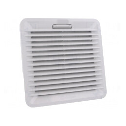 Ventilator AC axial 230VAC 55m3/h 42dBA IP54 155x155x66.2mm | Electronic-mag.ro | Componente Electronice