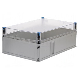 Carcasă Universală Policarbonat IP65 300x450x170mm | Electronic-mag.ro | Componente Electronice