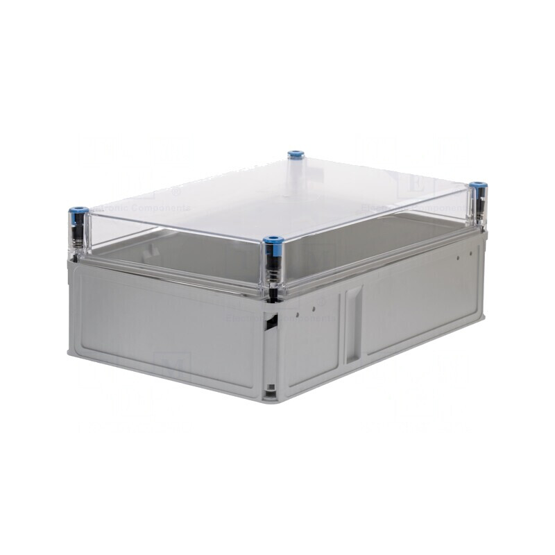 Carcasă Universală Policarbonat IP65 300x450x170mm | Electronic-mag.ro | Componente Electronice