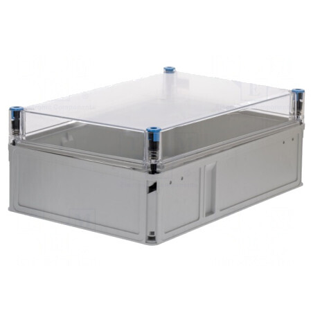 Carcasă Universală Policarbonat IP65 300x450x170mm | Electronic-mag.ro | Componente Electronice