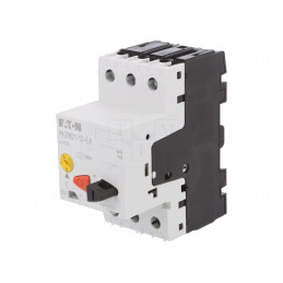 Întrerupător Motor 5,5kW 220-690V DIN IP20 PKZM01-12-EA | Electronic-mag.ro | Componente Electronice