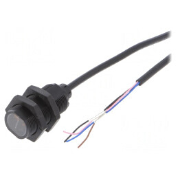 Senzor Fotoelectric PNP 0-0,1m ABS E3F1-DP11 2M | Electronic-mag.ro | Componente Electronice